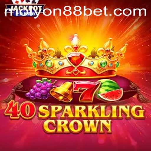 Unveiling 40SparklingCrown: A Dazzling Game Experience with MOLYON88