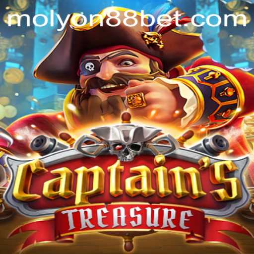 CaptainssTreasure: The Ultimate Adventure Awaits with MOLYON88